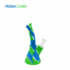 Blue White Green