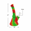 Shop Waxmaid Hobee S Mini Silicone Beaker Water Pipe in australian