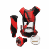 Shop Waxmaid Gemini 2-IN-1 Water Pipe & Nectar Collector Kit in australian
