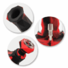 Shop Waxmaid Gemini 2-IN-1 Water Pipe & Nectar Collector Kit in australian