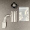 Shop Bottomless Banger + Carb Cap - V5 Micro Diffuser in australian