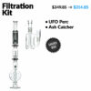 Shop Swiss Perc Bong in australian