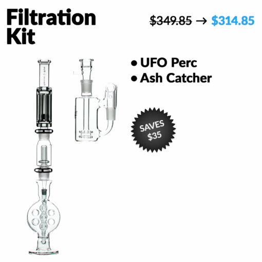 Shop Swiss Perc Bong in australian