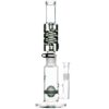 Straight Tube Bong