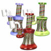Shop Hypnotic Mind Traveler Dab Rig - 5.75"/14mm F/Colors Vary in australian