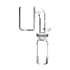 Shop Quartz Banger for 20mm E-Nail Coils in australian