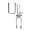 Shop Quartz Banger for 20mm E-Nail Coils in australian