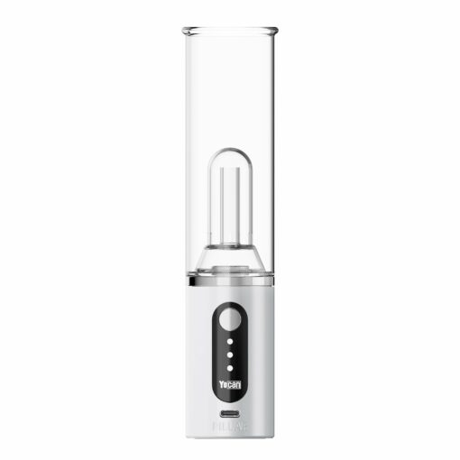 Shop Yocan Pillar TGT Tech Electric Dab Rig | 1400mAh in australian