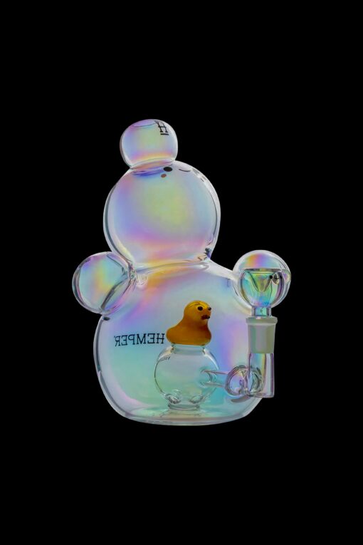 Shop Hemper Bubbles XL Water Pipe in australian