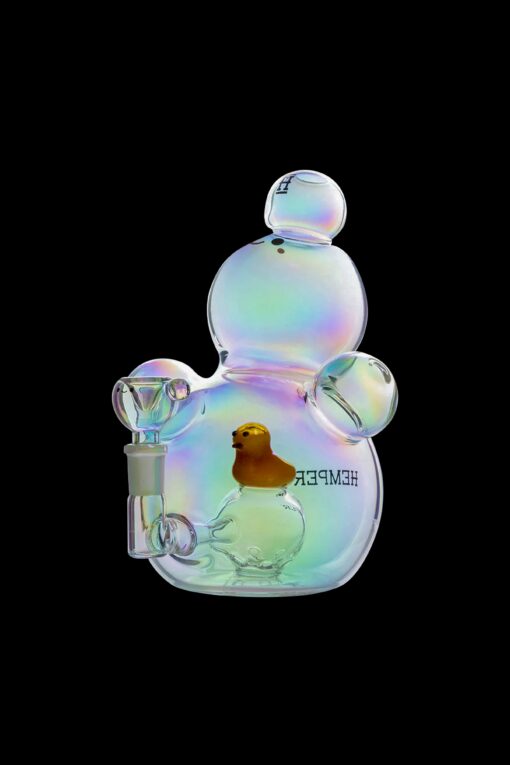 Shop Hemper Bubbles XL Water Pipe in australian