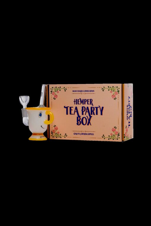 Shop Hemper Tea Cup Water Pipe in australian