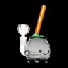 Shop Hemper Cauldron Water Pipe in australian