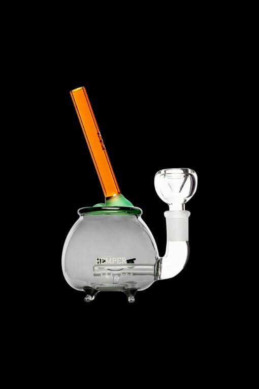Shop Hemper Cauldron Water Pipe in australian