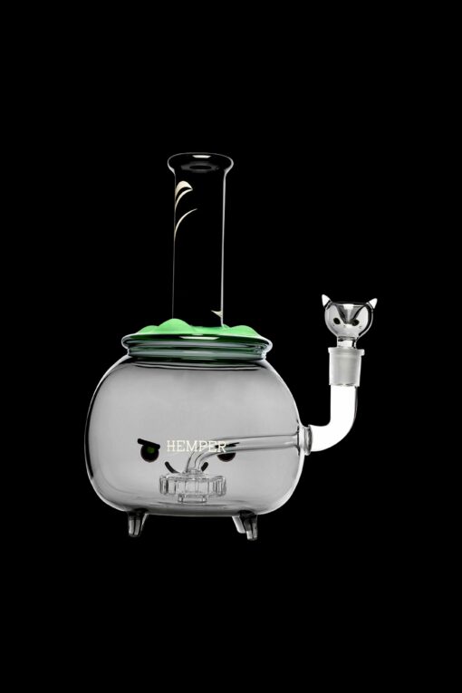 Shop Hemper Cauldron XL Water Pipe in australian