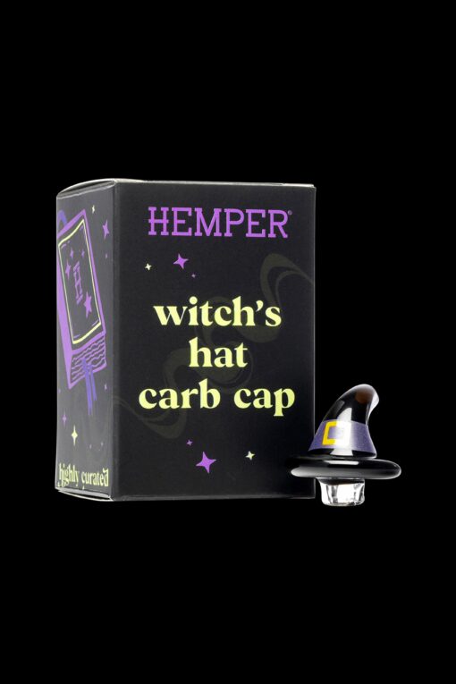 Shop Hemper Witch's Hat Carb Cap in australian