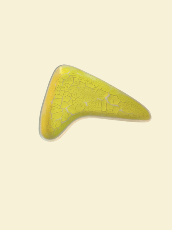 Shop Boomerang Tray in Buttered Popcorn in australian