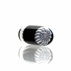 Shop Steve H - Pillard - Black & White Mandala - Black in australian