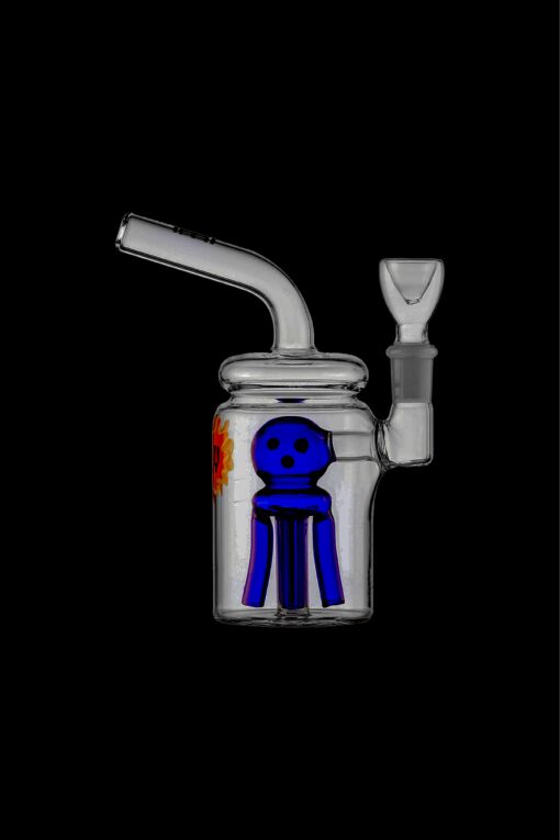 Shop Hemper Jellyfish Jar Water Pipe in australian