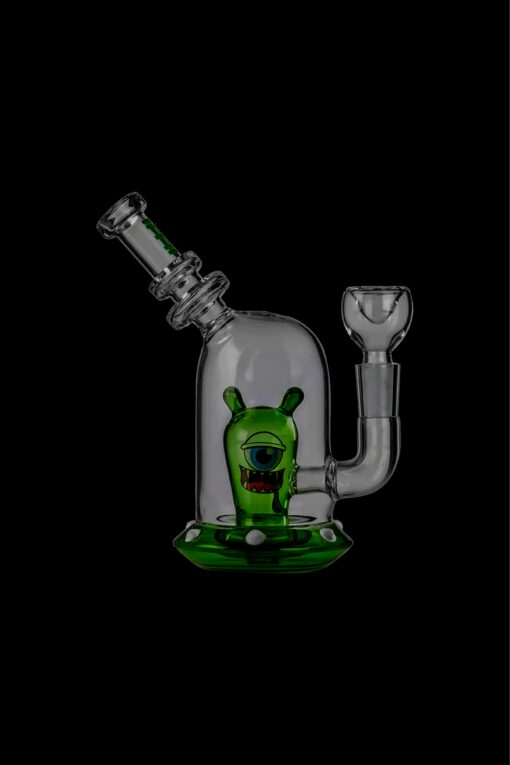 Shop Hemper Space Monster Water Pipe in australian