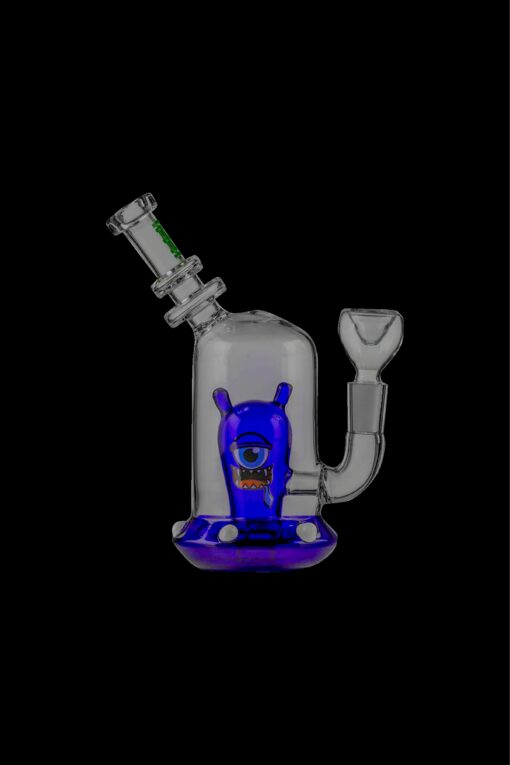 Shop Hemper Space Monster Water Pipe in australian
