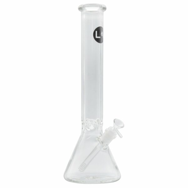 Shop Thicc Boy Super Heavy 9mm Thick Beaker Bong in australian