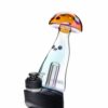 Shop Hemper Trippy Shroom Glass Attachment for Puffco Peak & Peak Pro - 5.75 in australian