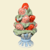 Shop Pink and Red Berry Bubbler in australian