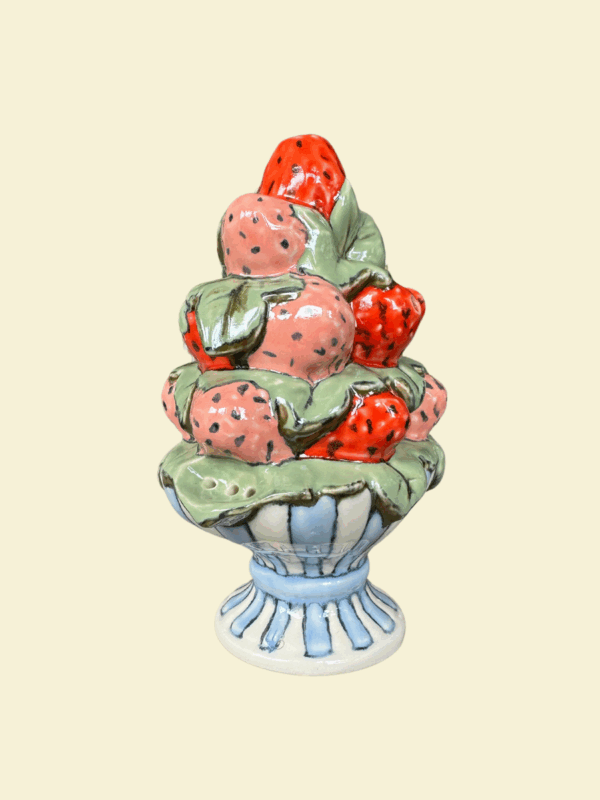 Shop Pink and Red Berry Bubbler in australian