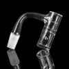 Shop Honeybee Herb Honey Well Quartz Banger - Black Line in australian