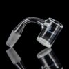 Shop Honeybee Herb Honey & Milk Bevel Quartz Banger in australian