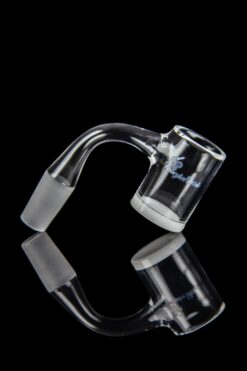 Shop Honeybee Herb Honey & Milk Bevel Quartz Banger in australian