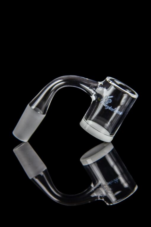 Shop Honeybee Herb Honey & Milk Bevel Quartz Banger in australian