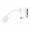 Shop Bear Quartz - Quartz Banger - 22mm V2 - 10mm Female 45° in australian