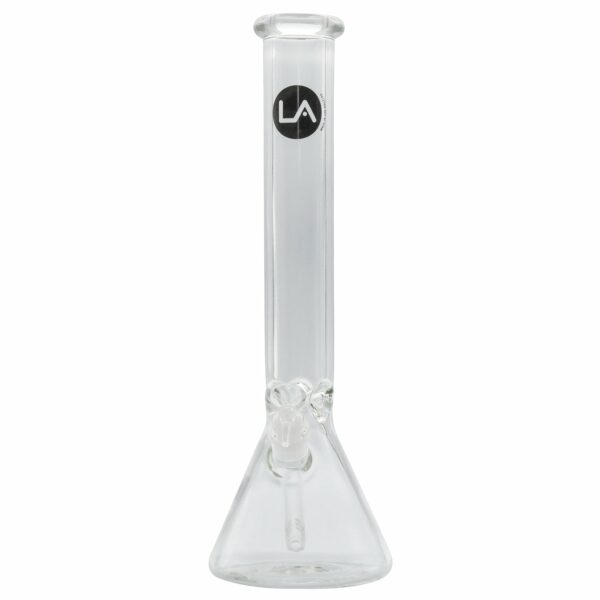 Shop Thicc Boy Super Heavy 9mm Thick Beaker Bong in australian