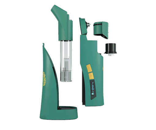 Shop Dr. Greenthumb's X G Pen Roam - Portable E-Rig Vaporizer in australian