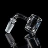 Shop Stache Products Flat Bottom Quartz Banger in australian