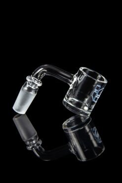 Shop Stache Products Flat Bottom Quartz Banger in australian