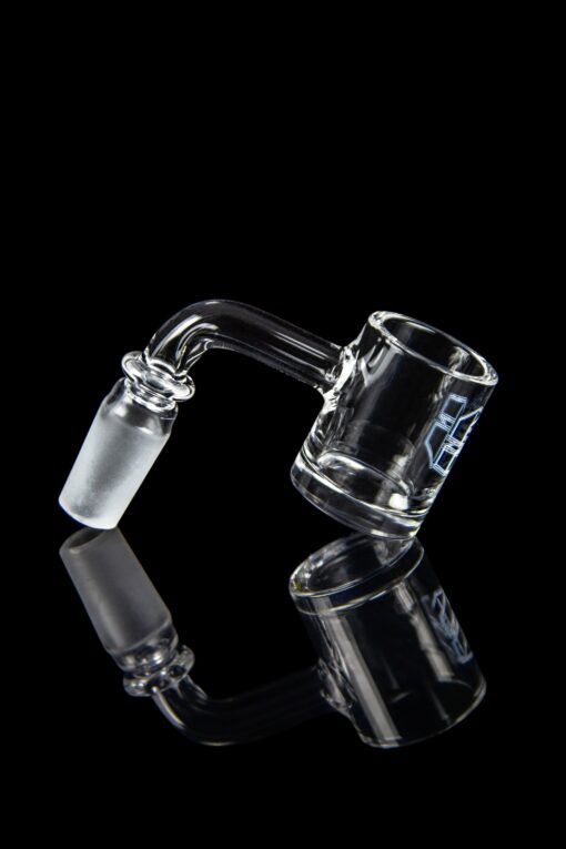 Shop Stache Products Flat Bottom Quartz Banger in australian