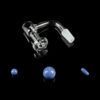 Shop Dank Banger Terp Slurper + Marbles Banger Set in australian