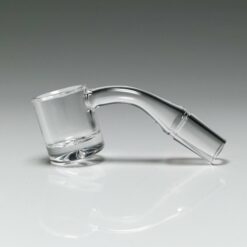 Shop Crystal Star Quartz - Quartz Star - 25mm - 14mm Male 45º in australian