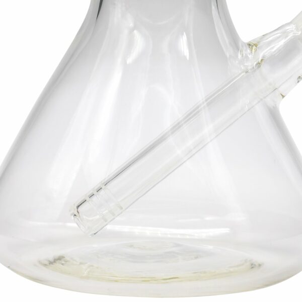 Shop Thick Glass Beaker Showerhead Perc Bong in australian