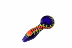 Shop Centipede Glass Spoon Pipe in australian