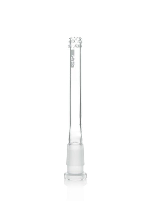 Shop GRAV® 3.3in 14mm Fission Downstem in australian