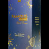 Shop Famous Design- Astral Power Beaker Water Pipe -Transparent Black-12in in australian