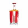 Shop Hemper Popcorn Glass Attachment for Puffco Peak & Peak Pro - 4.75 in australian