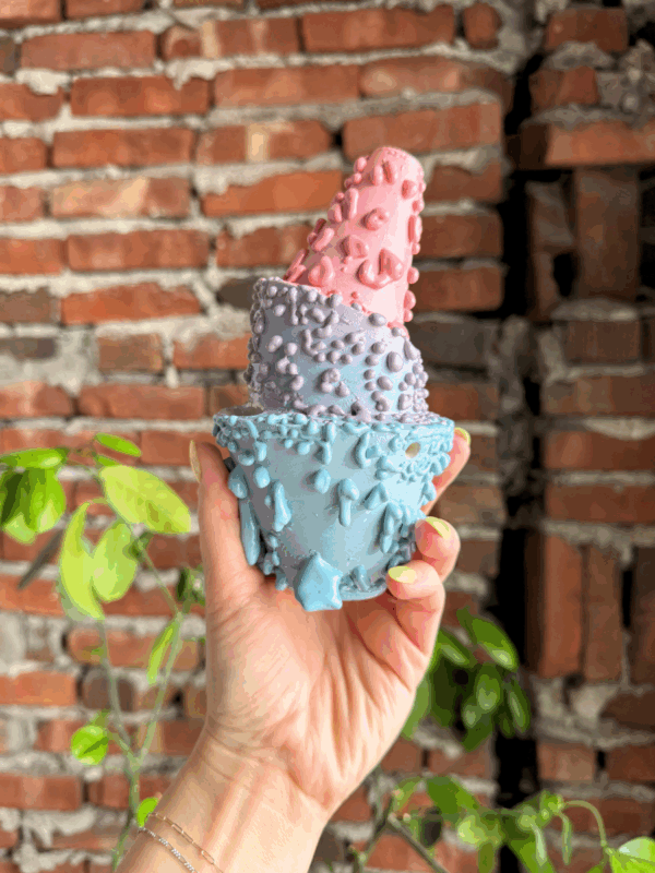 Shop Billie Bubbler | Cotton Candy Sweat in australian