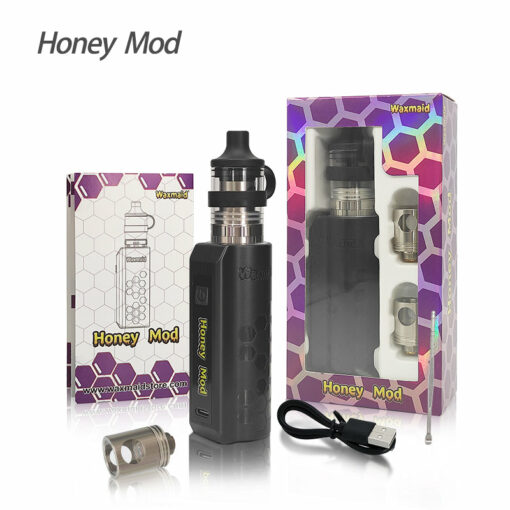 Shop Waxmaid 5.3" HoneyMod E-rig in australian