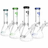 Shop Gold Clone Water Pipe - 10"/14mm F/Colors Vary in australian