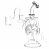 Shop Pulsar Super Ball Egg Style Recycler 3 Arm Rig - 7.75