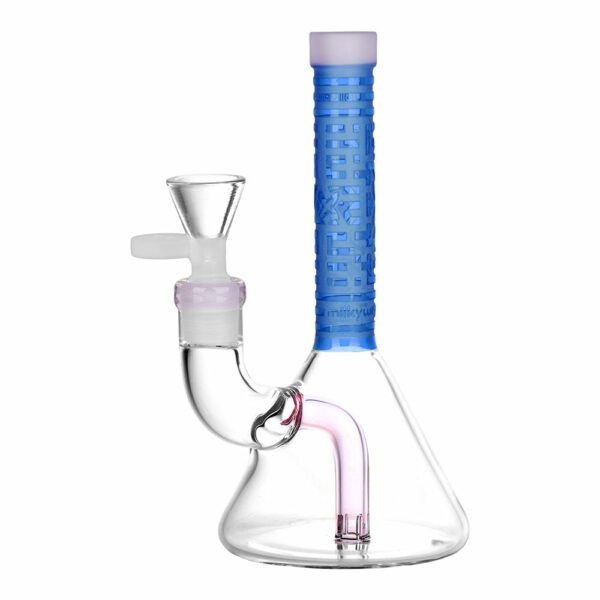 Shop Bio-ID Beaker Water Pipe | 7" in australian